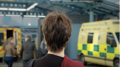 Casualty • S32E34