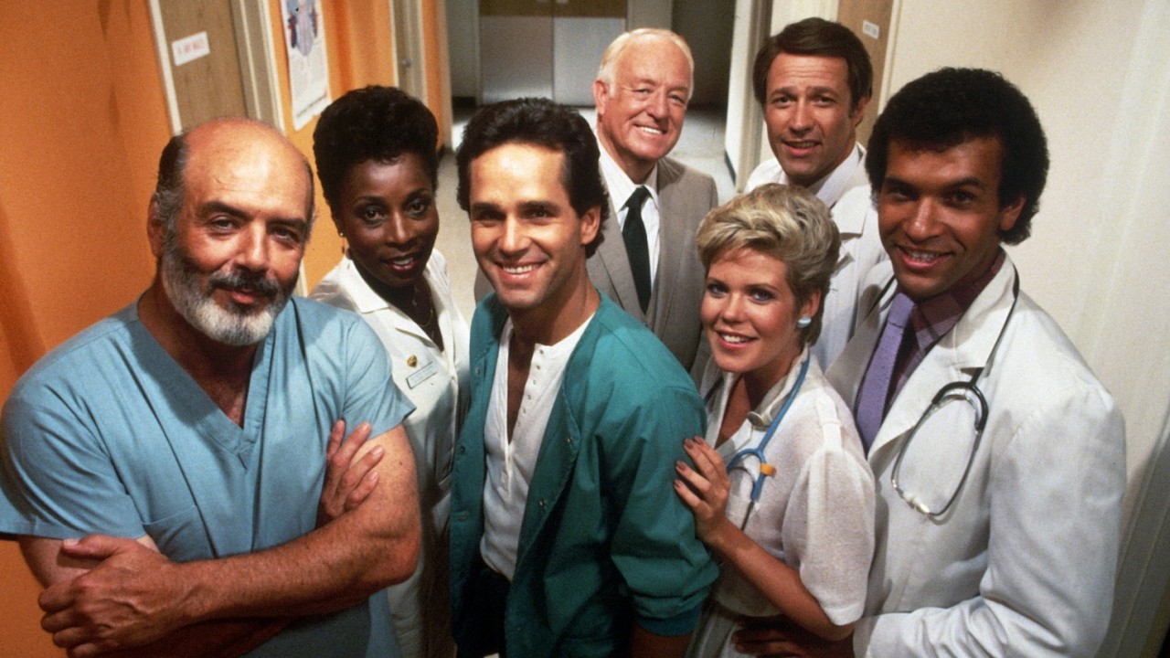 Trapper John, M.D. Trapper John, M.D.