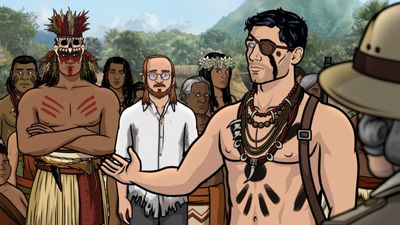 Archer • S09E07