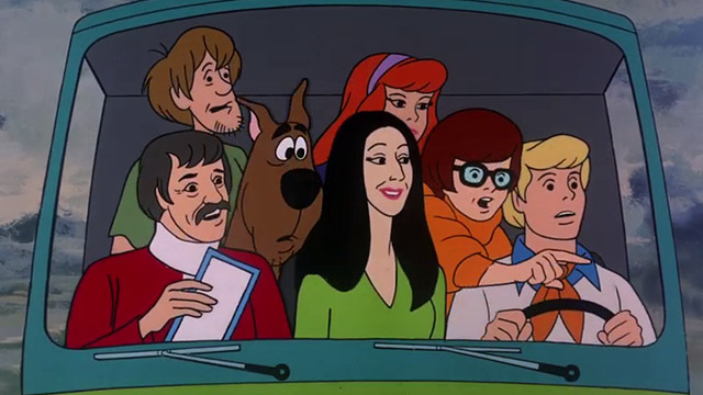 The New Scooby-Doo Movies • TV Show (1972 - 1973)