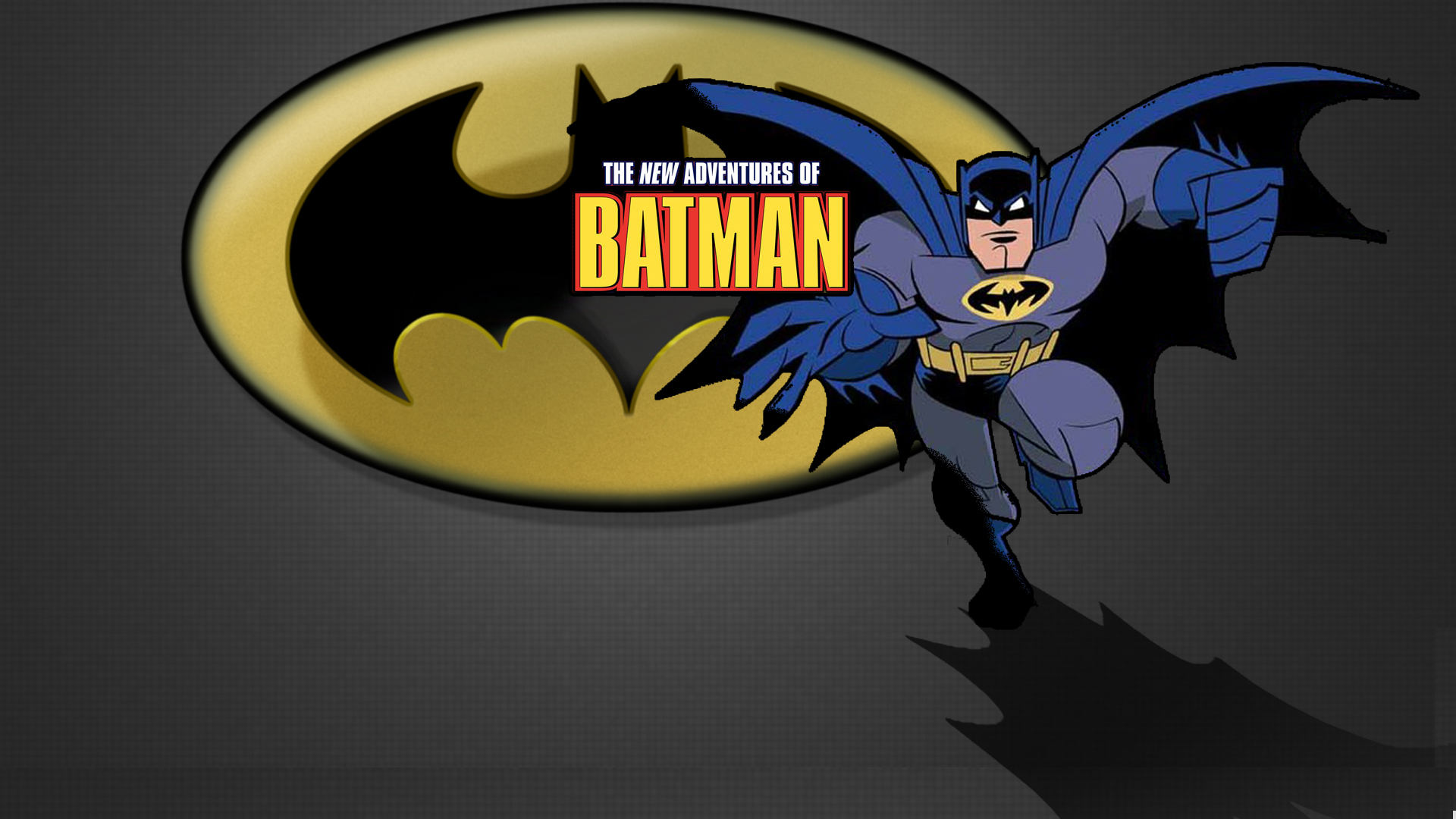 download the new adventures of batman 1977
