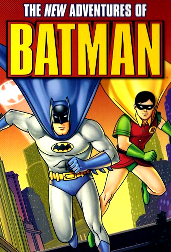 download the batman adventures