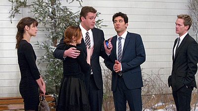 How I Met Your Mother • S06E14