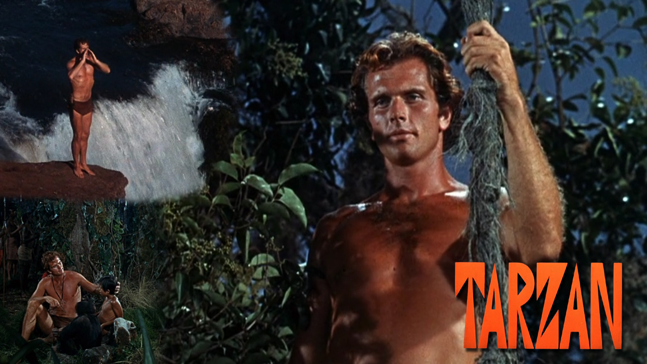 Tarzan • Série TV (2023)