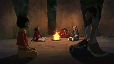 Avatar: La leyenda de Korra • S02E10