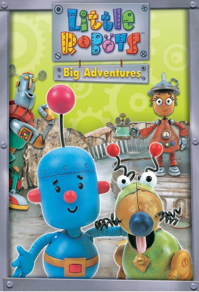 Little Robots • TV Show (2003 2004)