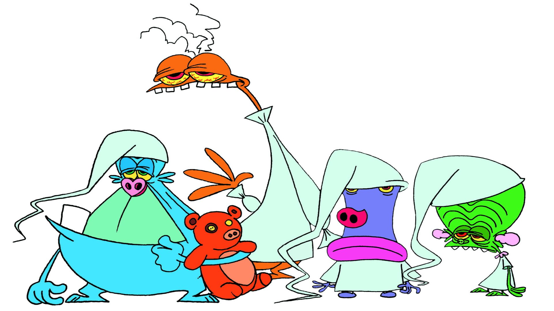 Space Goofs • TV Show (1997 2008) Space Goofs • TV Show (1997 2008)