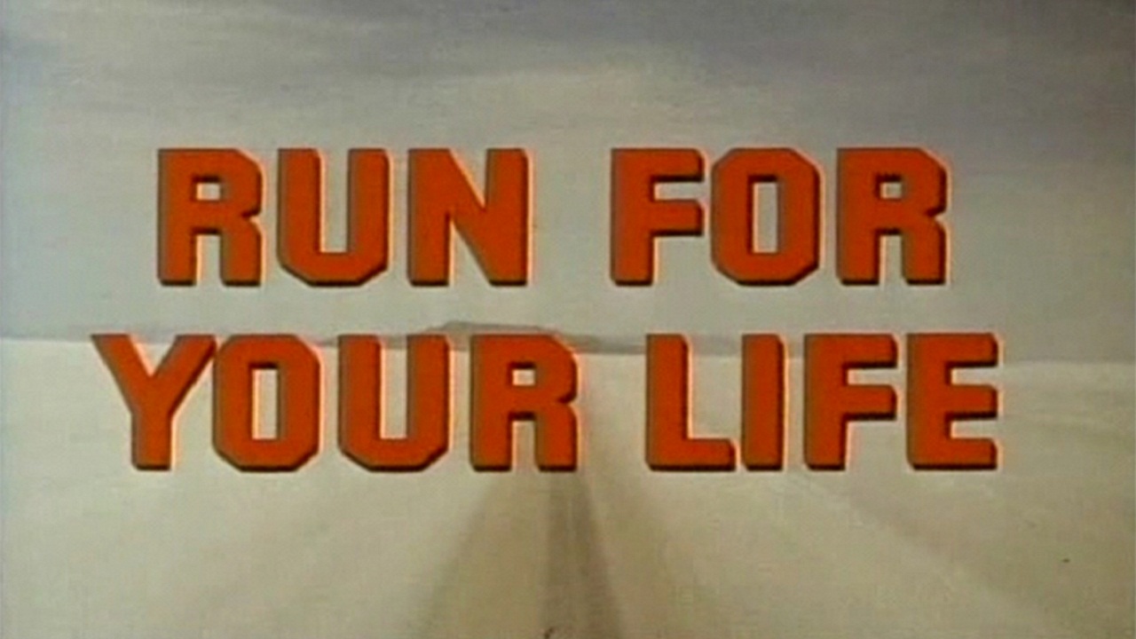 Run For Your Life • TV Show (1970)