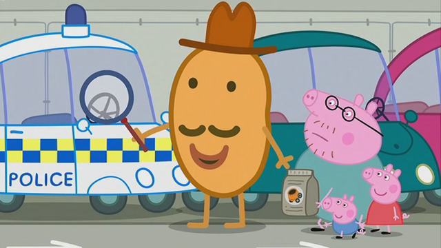 Peppa Pig Saison 7 épisode 28 Peppa Pig • Saison 6 • Série TV