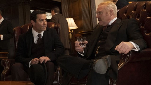Les Enquêtes De Murdoch Saison 13 épisode 18