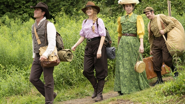 Les Routes De L'impossible Saison 13 épisode 15 Les Enquêtes de Murdoch • Saison 13 • Série TV