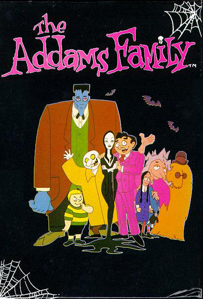 download the addams family 2 imdb