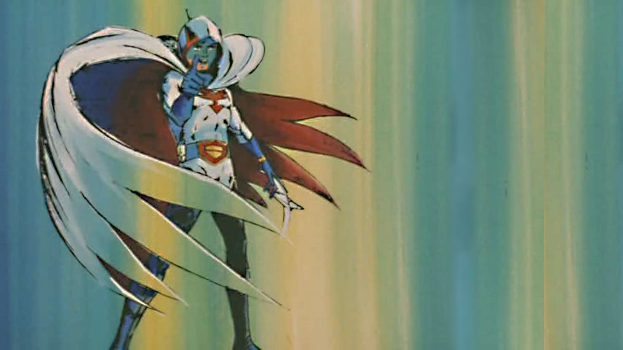 Science Ninja Team Gatchaman • Tv Show 1972 1980 