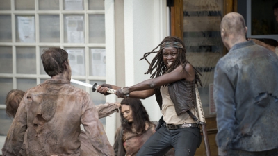 The Walking Dead • S06E03