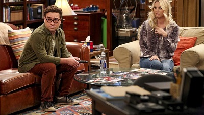The Big Bang Theory • S12E01