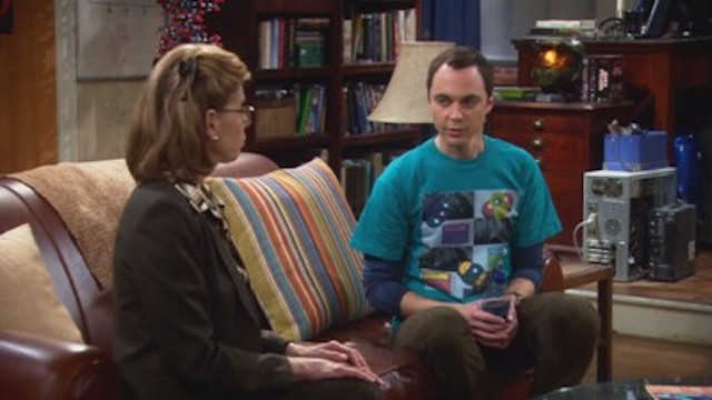 The Big Bang Theory • S02E15