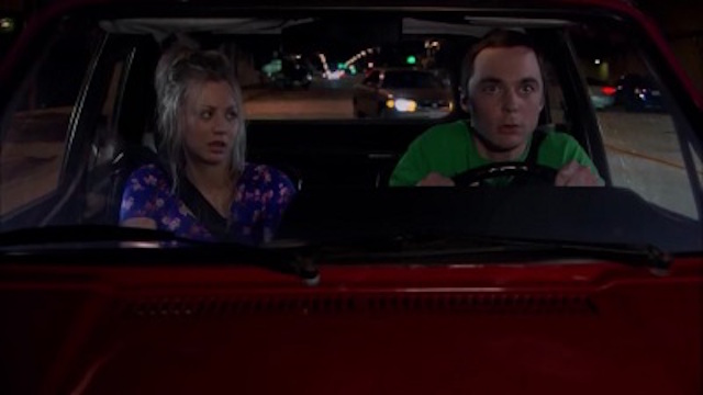 The Big Bang Theory • S03E08