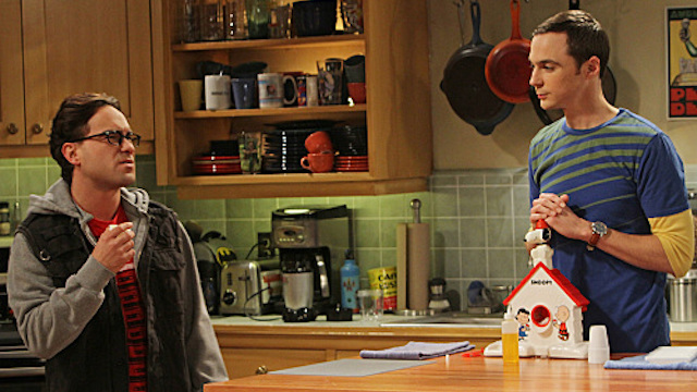 Watch The Big Bang Theory S04E07 streaming season 04