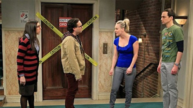 The Big Bang Theory • S06E15