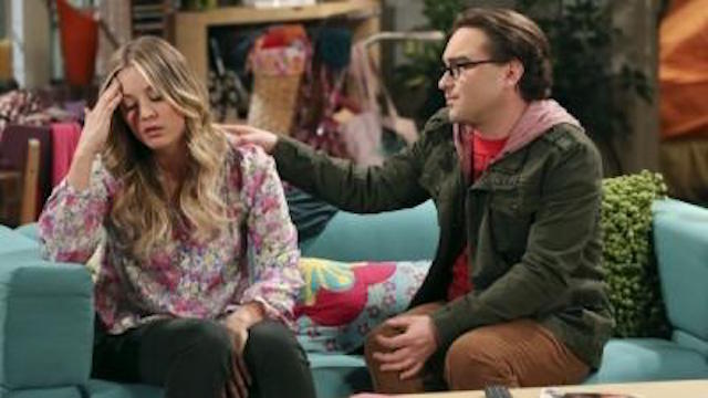 The Big Bang Theory • S07E12