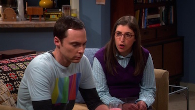 The Big Bang Theory • S07E24
