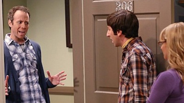 The Big Bang Theory • S08E01