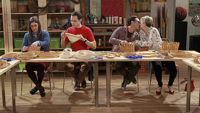 The Big Bang Theory • S08E12