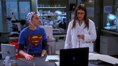 The Big Bang Theory • S08E13