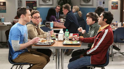The Big Bang Theory • S08E20
