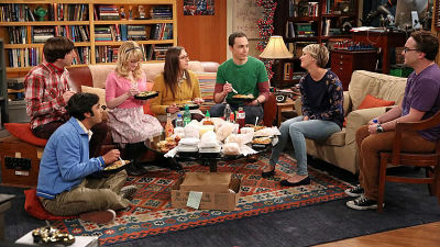 The Big Bang Theory • S08E22