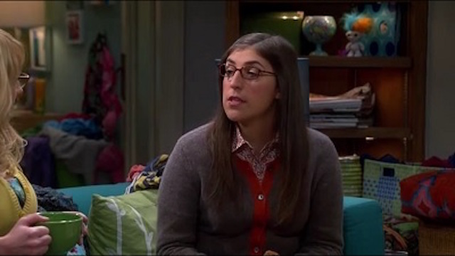 The Big Bang Theory • S08E07