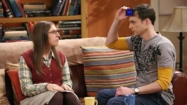 The Big Bang Theory • S08E09