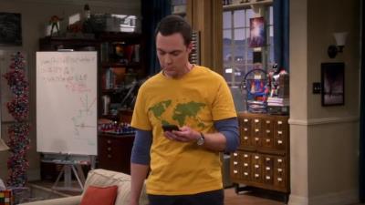 The Big Bang Theory • S09E10