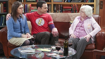 The Big Bang Theory • S09E14