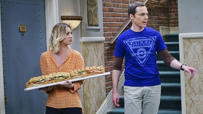 The Big Bang Theory • S09E21