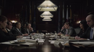 House of Cards (US) • S02E11