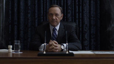 House of Cards (US) • S02E03