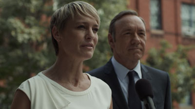 House of Cards (US) • S02E09