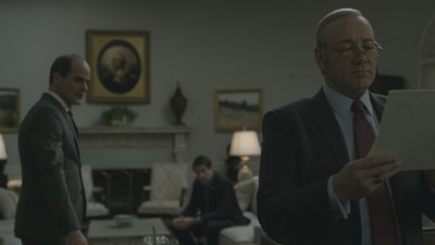 House of Cards (US) • S04E13