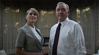 House of Cards (US) • S05E04