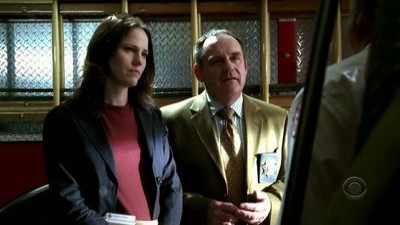 CSI: Crime Scene Investigation • S06E17