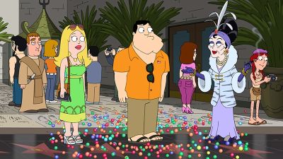 American Dad • S11E13