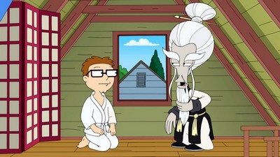 American Dad! • S12E03