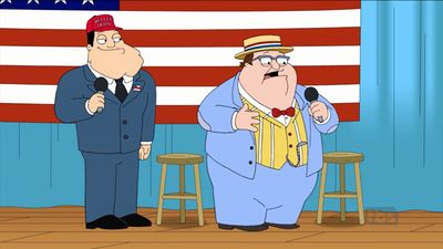 American Dad! • S15E10