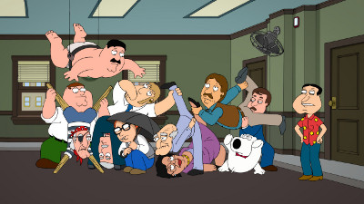 Family Guy • S11E16