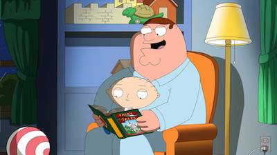 Family Guy • S12E10