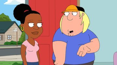 Family Guy • S12E18