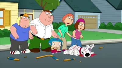 Family Guy • S12E06