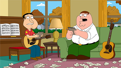 Family Guy • S12E07