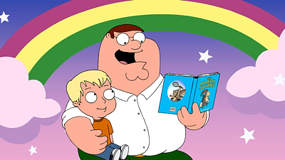 Family Guy • S13E02